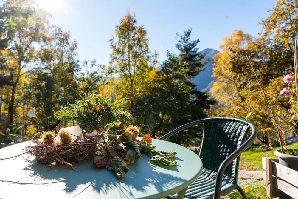 Photo of Patio Balcony in San Giacomo Filippo