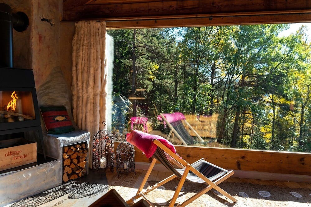 Photo of Patio Balcony in San Giacomo Filippo