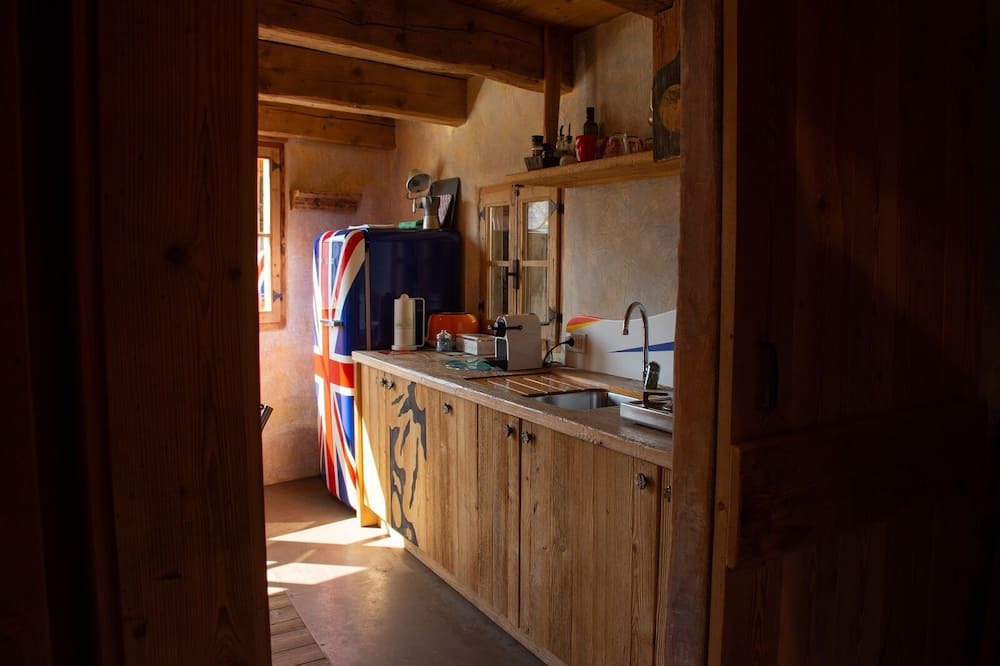 Photo of Kitchen in San Giacomo Filippo