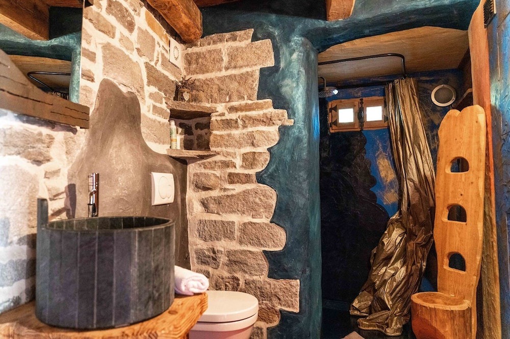 Photo of Bathroom in San Giacomo Filippo