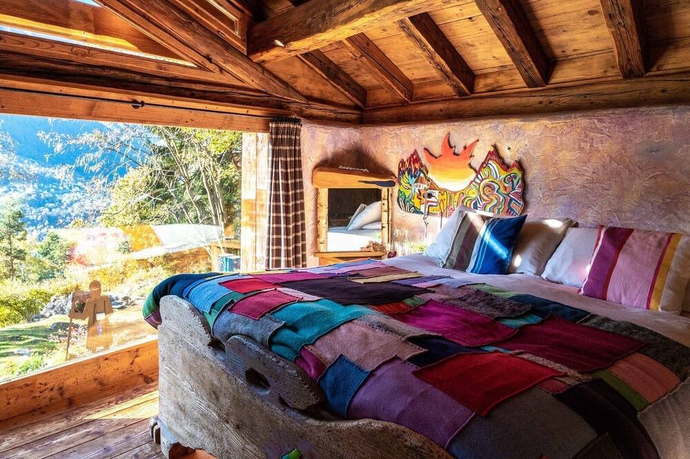 Photo of Bedroom in San Giacomo Filippo