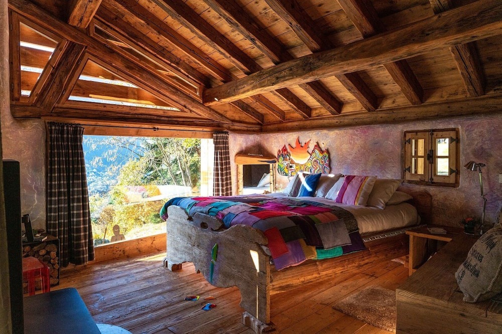 Photo of Bedroom in San Giacomo Filippo