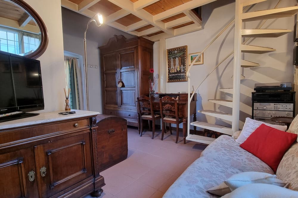 Photo of Livingroom in Bergamo