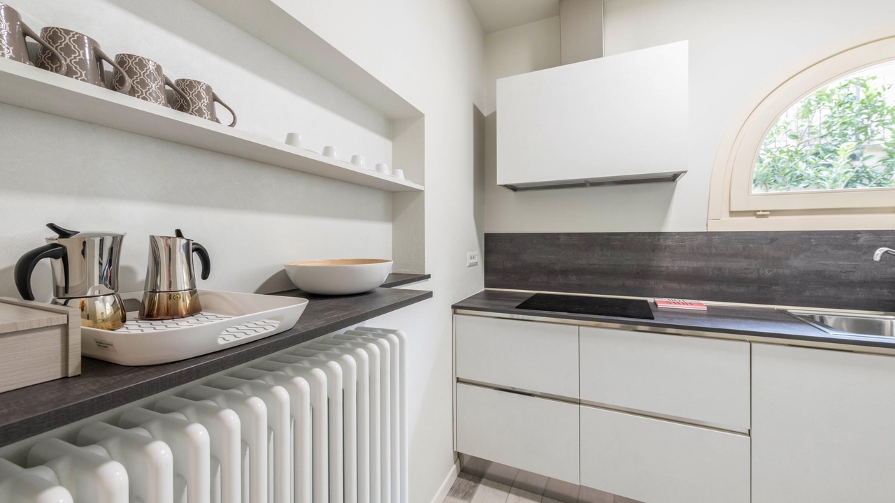 Photo of Kitchen in Toscolano Maderno