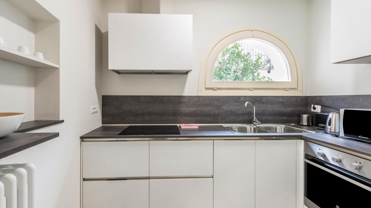 Photo of Kitchen in Toscolano Maderno