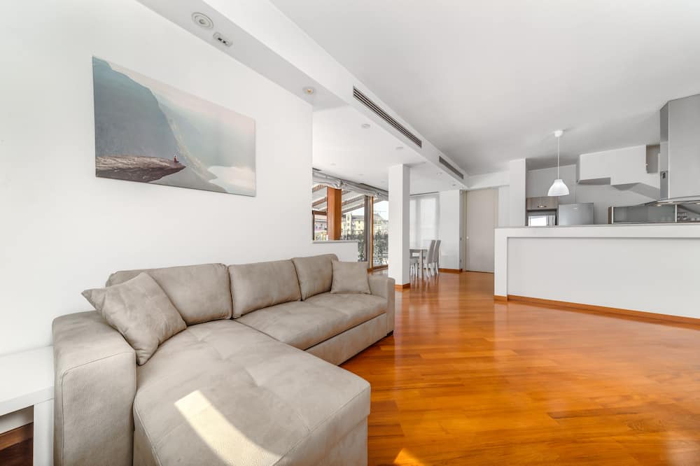Photo of Livingroom in Calvairate