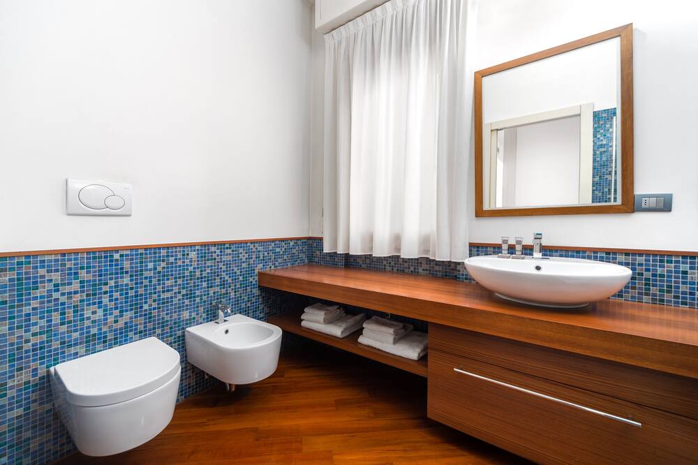 Photo of Bathroom in Calvairate