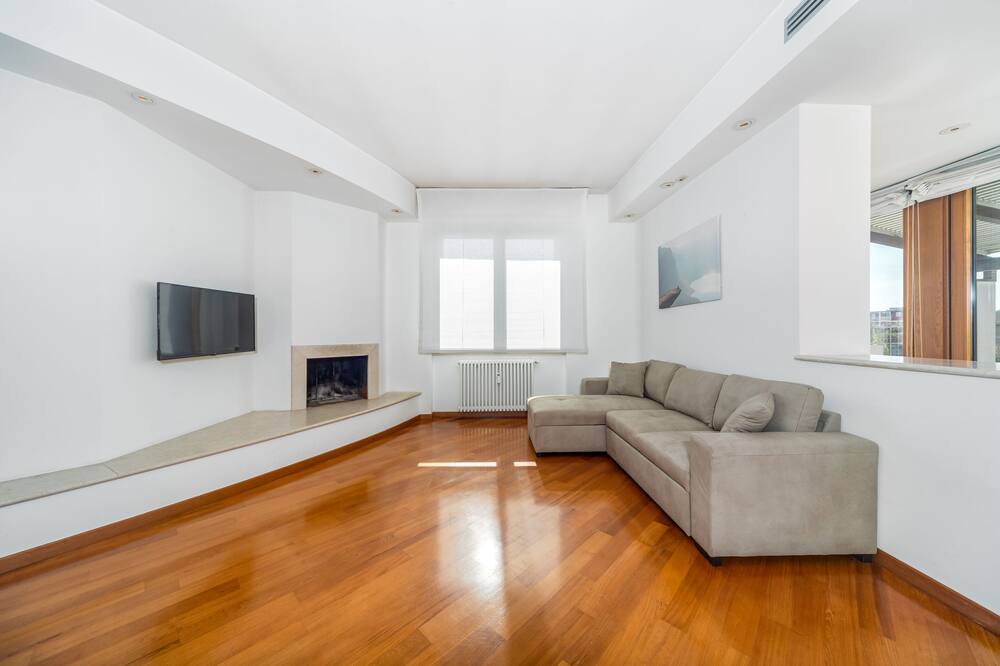 Photo of Livingroom in Calvairate