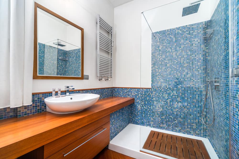 Photo of Bathroom in Calvairate