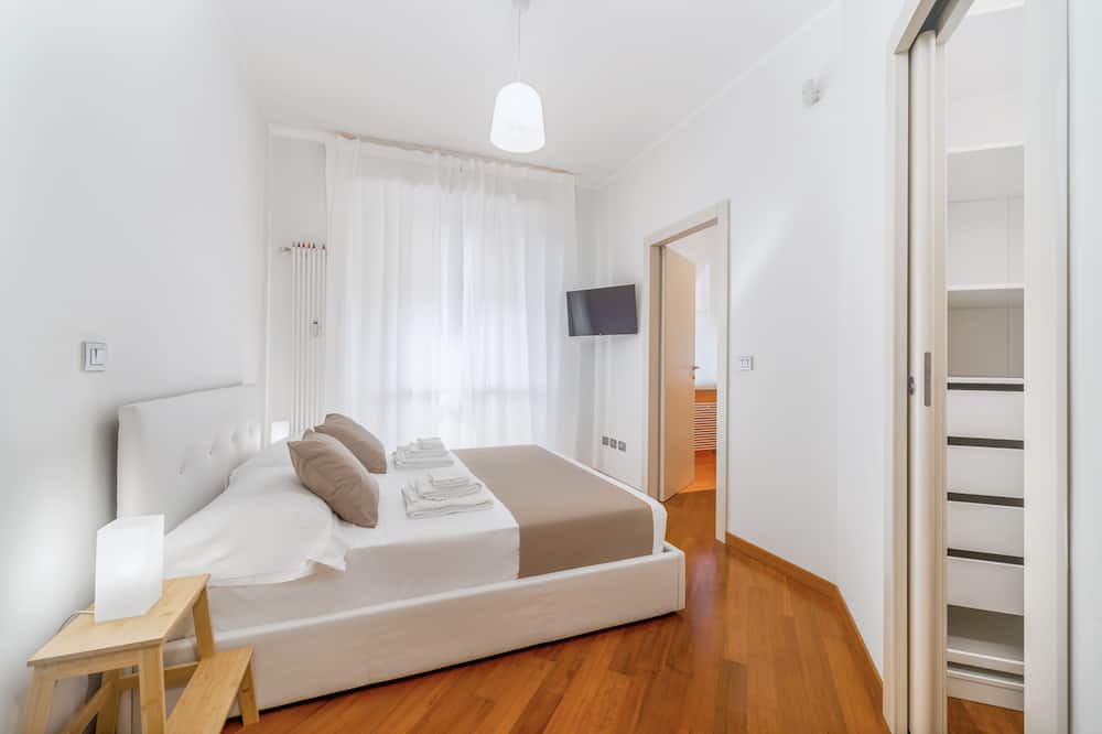 Photo of Bedroom in Calvairate