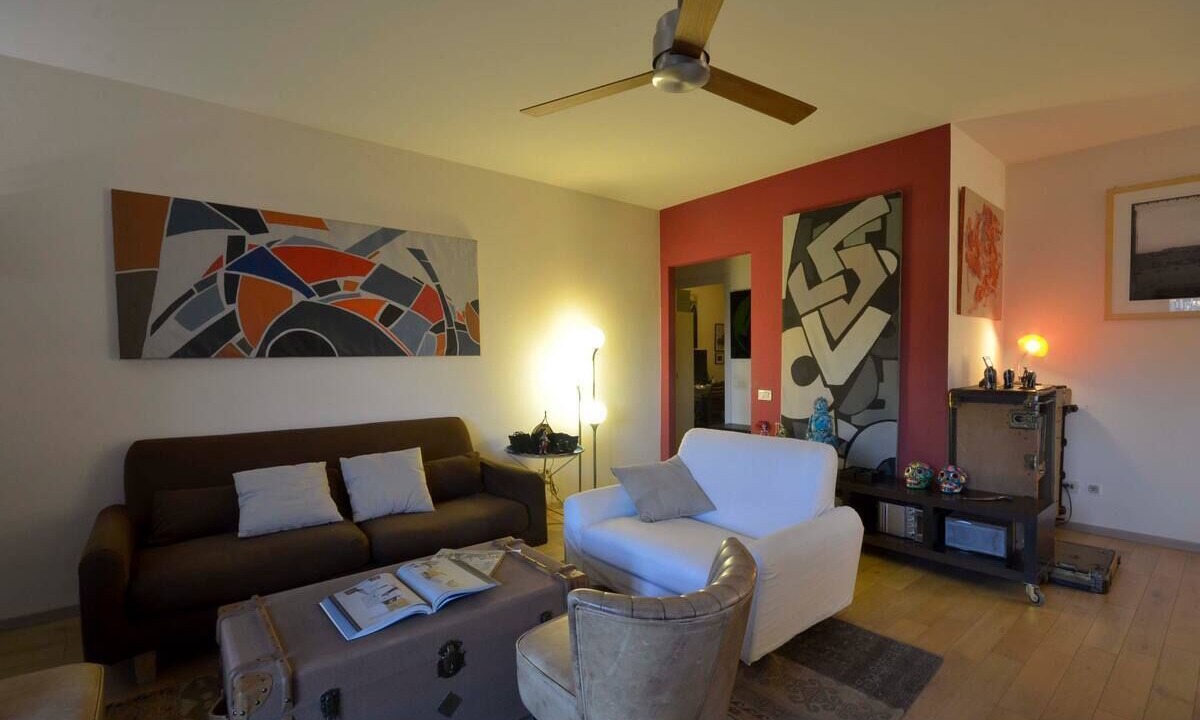 Photo of Livingroom in Assago