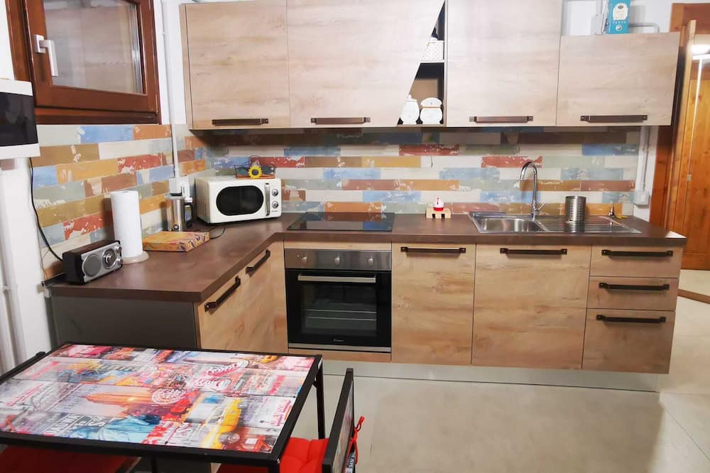 Photo of Kitchen in Darfo Boario Terme