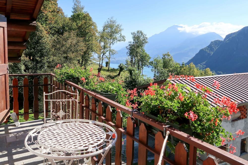Photo of Patio Balcony in Garzeno