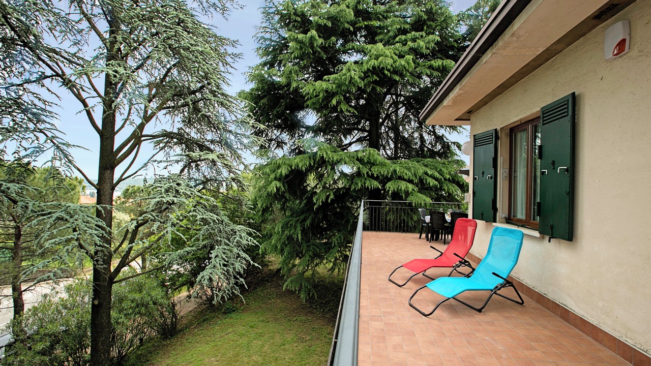 Photo of Patio Balcony in Salo