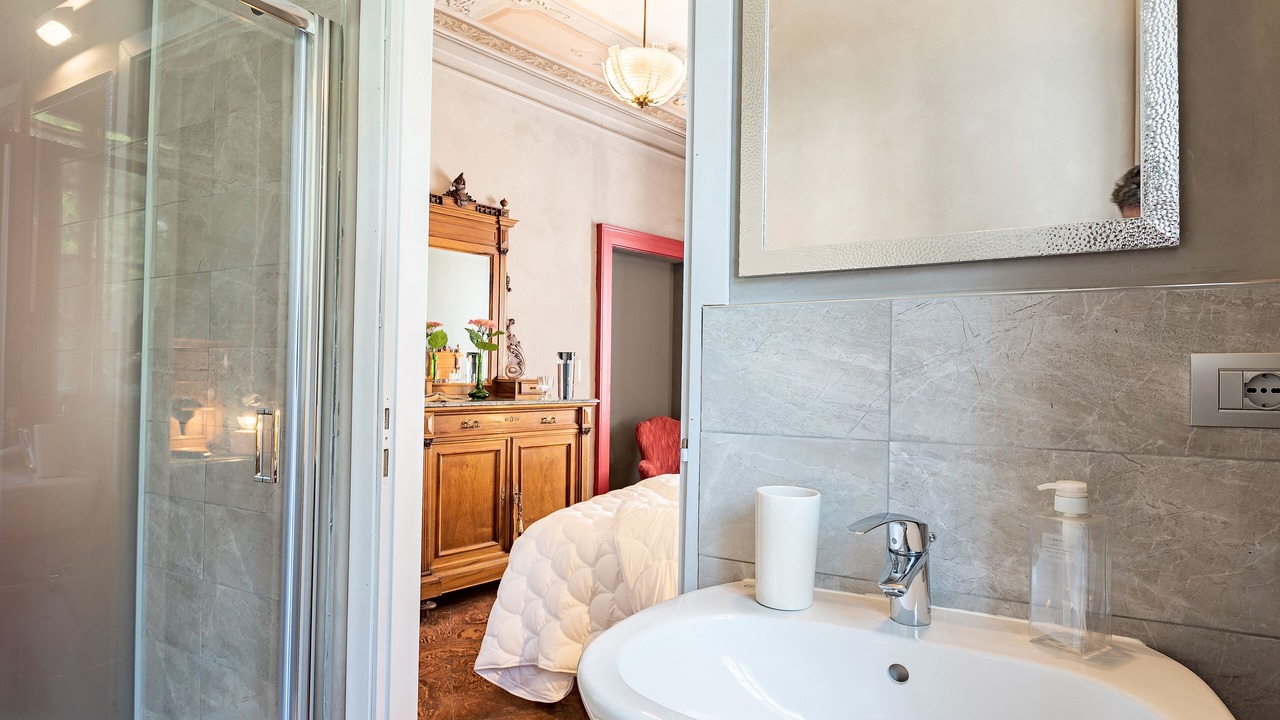Photo of Bathroom in Dongo