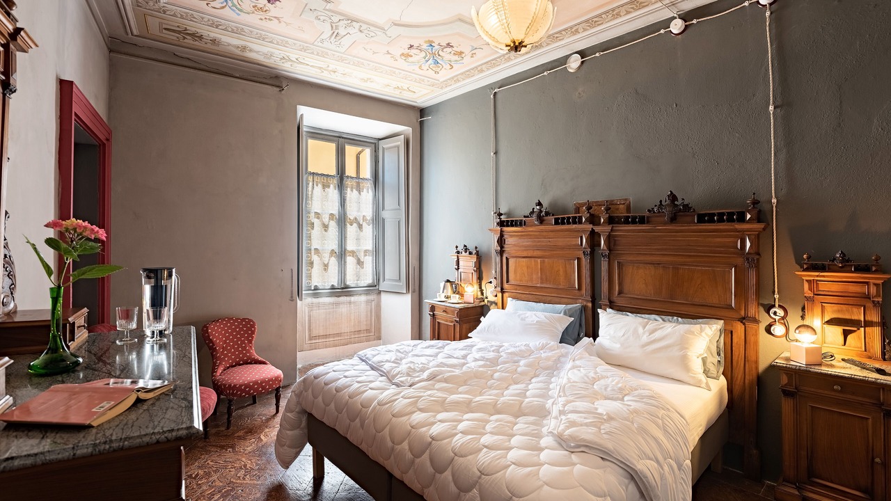 Photo of Bedroom in Dongo
