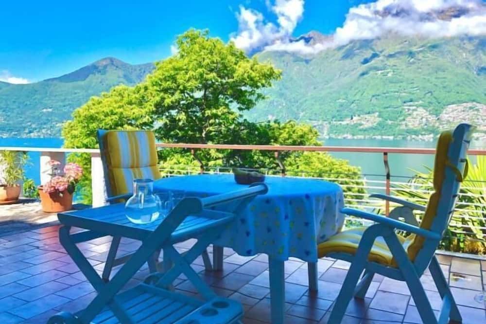Photo of Patio Balcony in Pino Lago Maggiore
