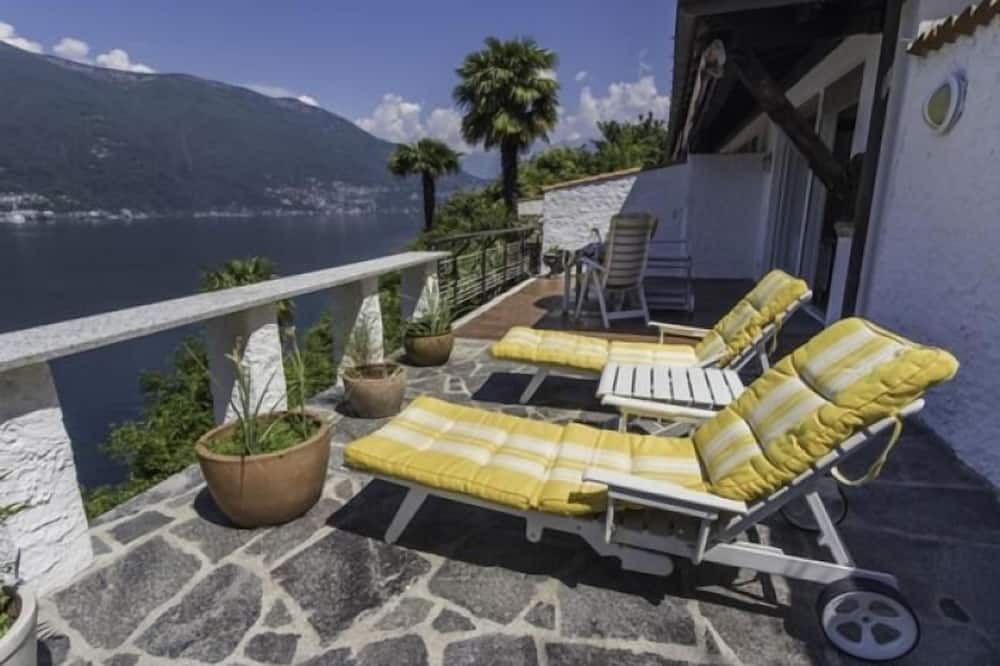 Photo of Patio Balcony in Pino Lago Maggiore