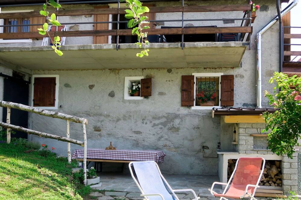 Photo of Patio Balcony in Peglio