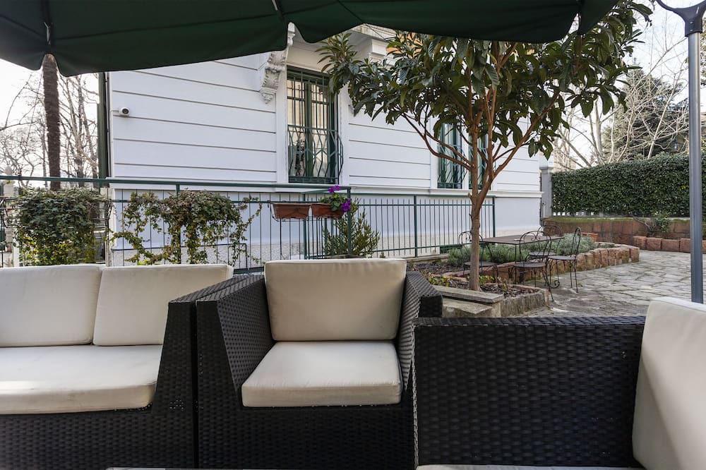 Photo of Patio Balcony in Maggiolina