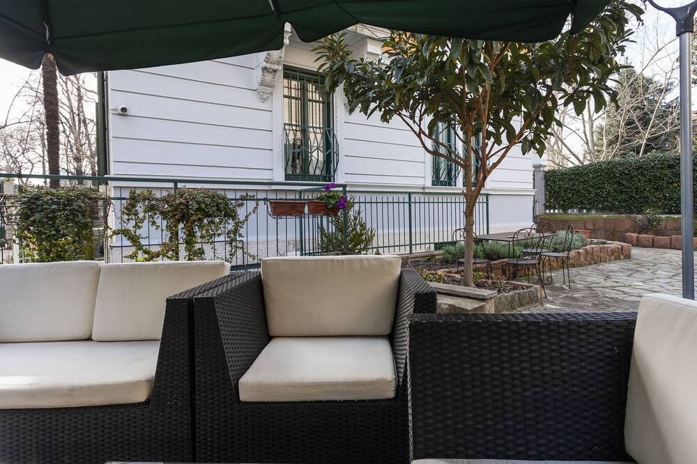 Photo of Patio Balcony in Maggiolina