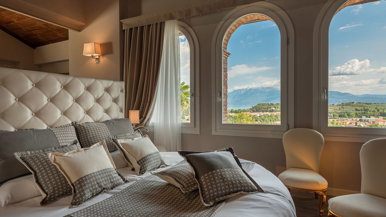 Photo of Bedroom in Cunettone-villa