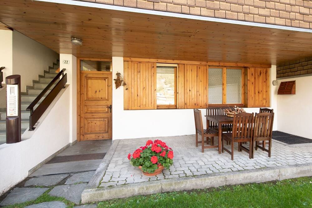 Photo of Patio Balcony in Premadio