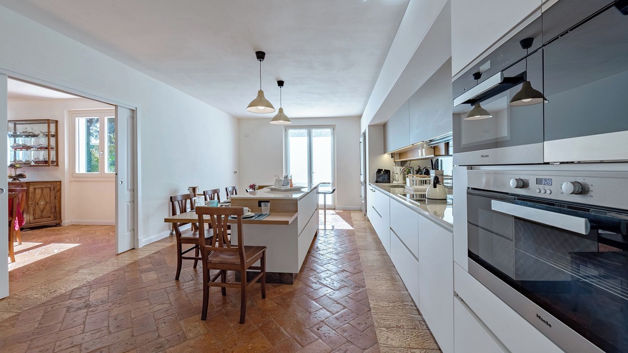 Photo of Kitchen in Grandola ed Uniti