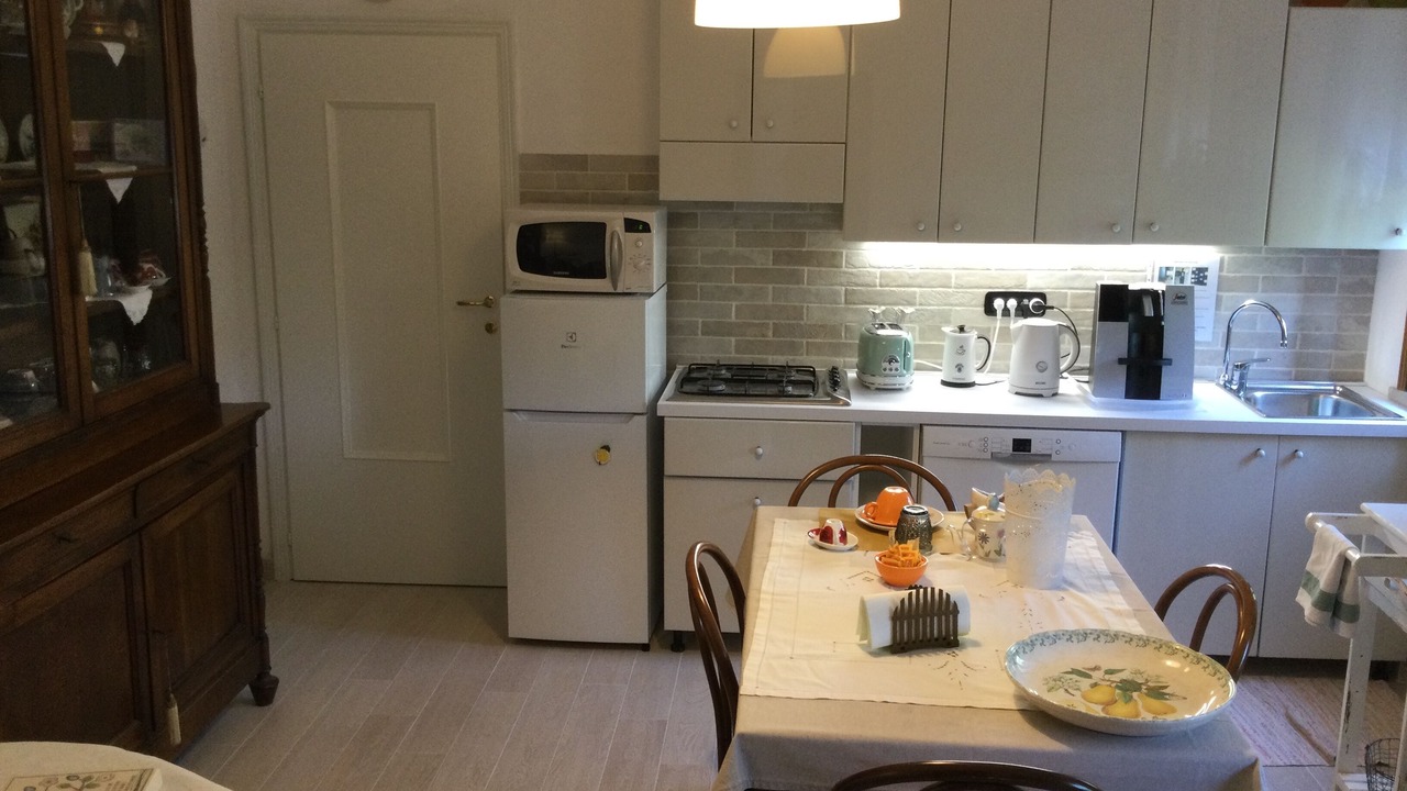 Photo of Kitchen in San Giorgio di Mantova