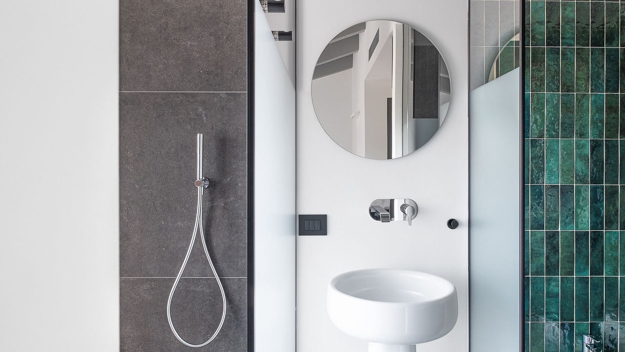 Photo of Bathroom in Sirmione