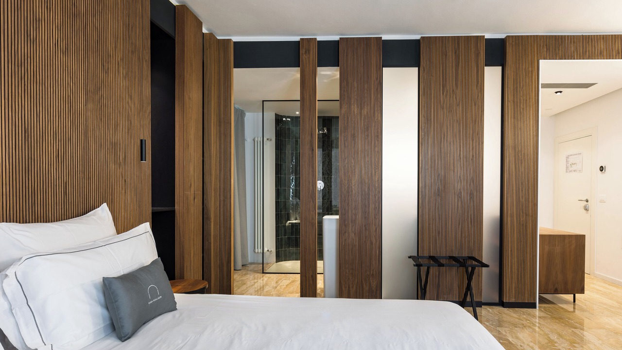 Photo of Bedroom in Sirmione Old Town