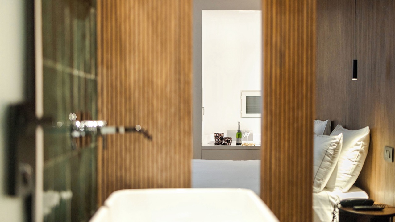 Photo of Bedroom in Sirmione Old Town