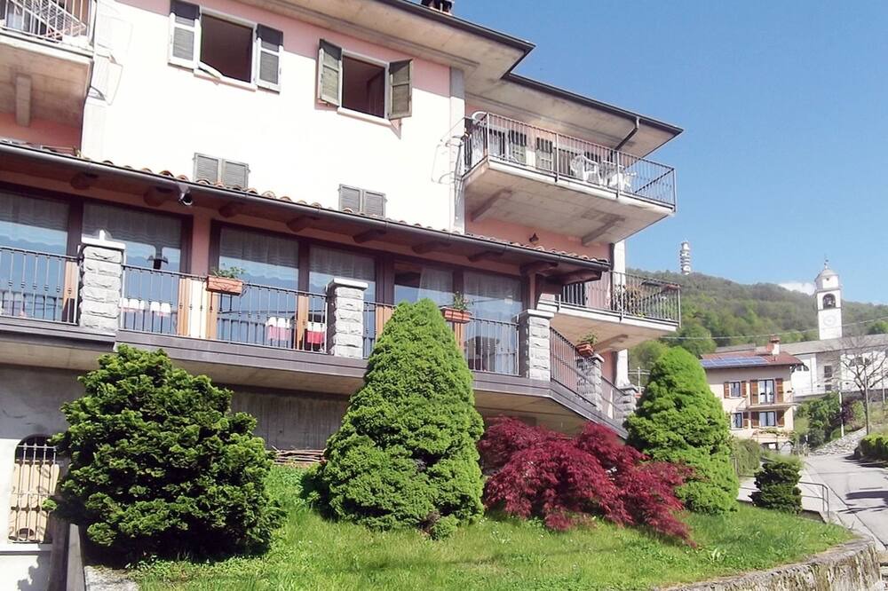 Photo of Patio Balcony in Consiglio di Rumo