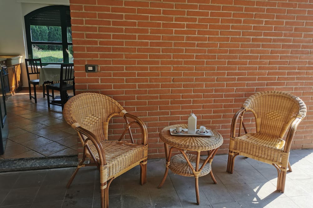 Photo of Patio Balcony in Camparada