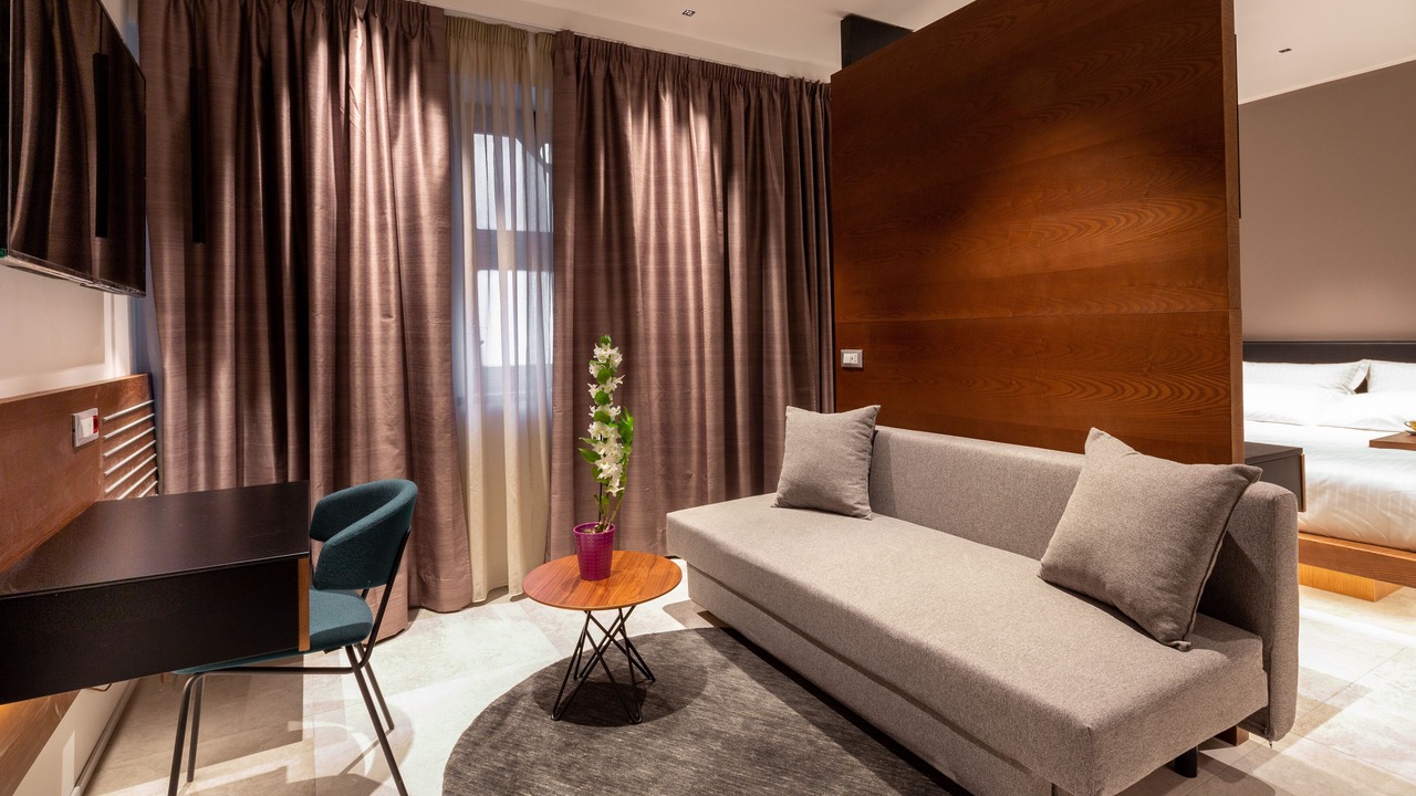 Photo of Bedroom in Scala