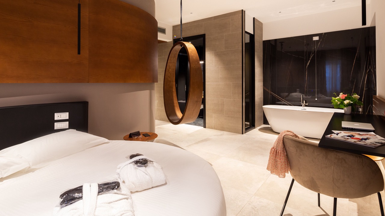 Photo of Bedroom in Scala