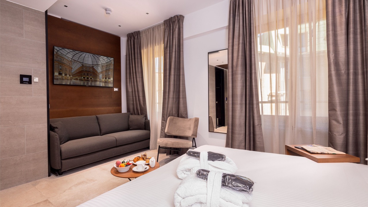 Photo of Bedroom in Scala