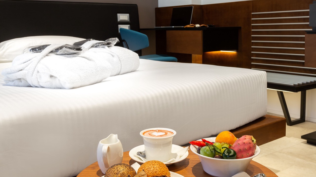 Photo of Bedroom in Scala