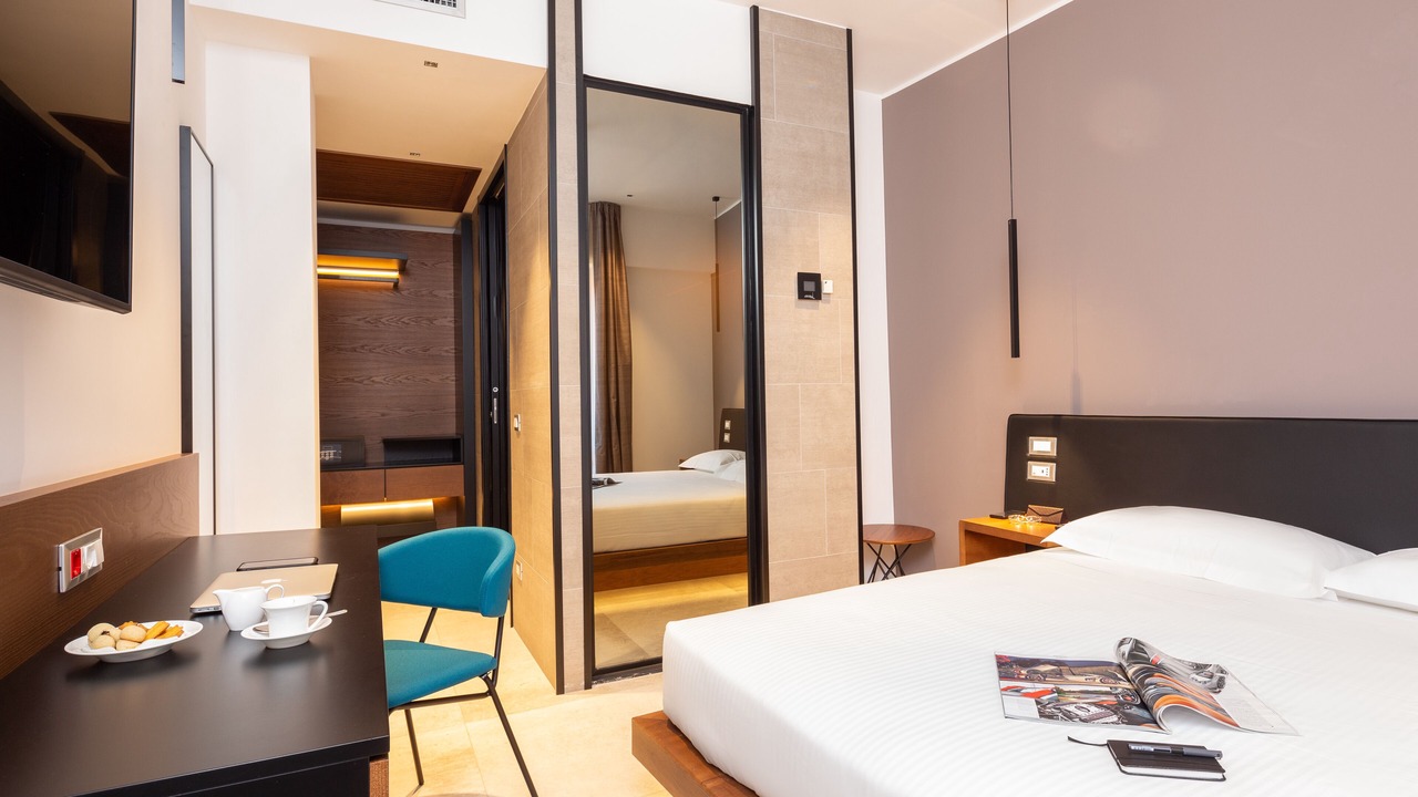 Photo of Bedroom in Scala