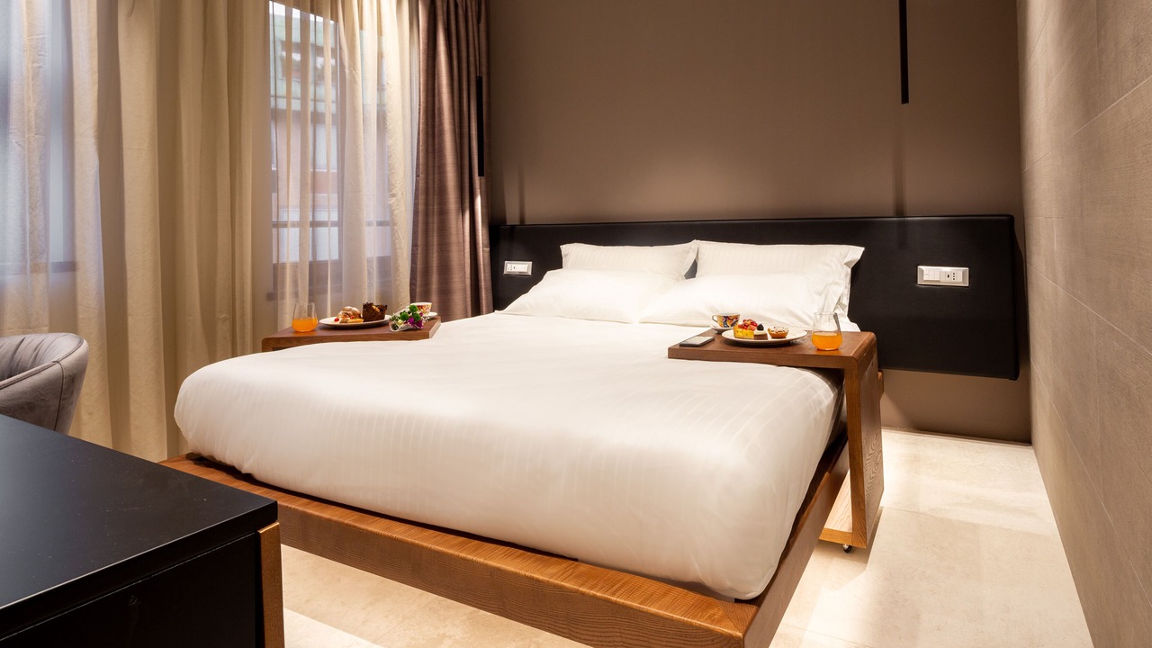 Photo of Bedroom in Scala