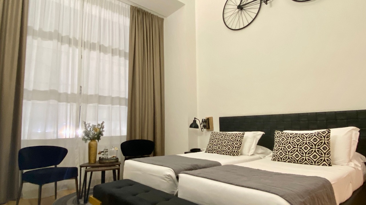 Photo of Bedroom in San Babila
