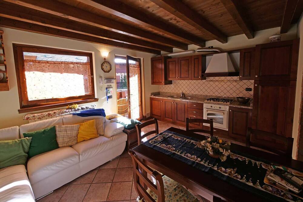 Photo of Livingroom in Corteno Golgi