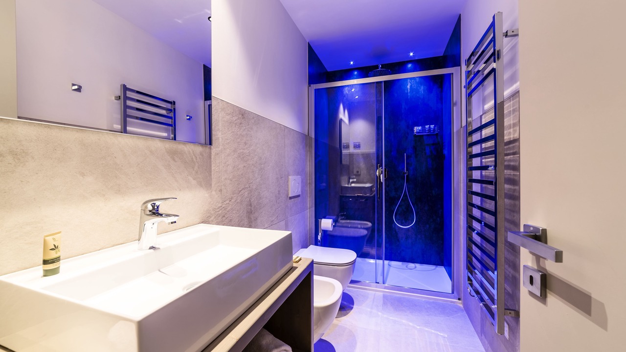 Photo of Bathroom in San Felice del Benaco