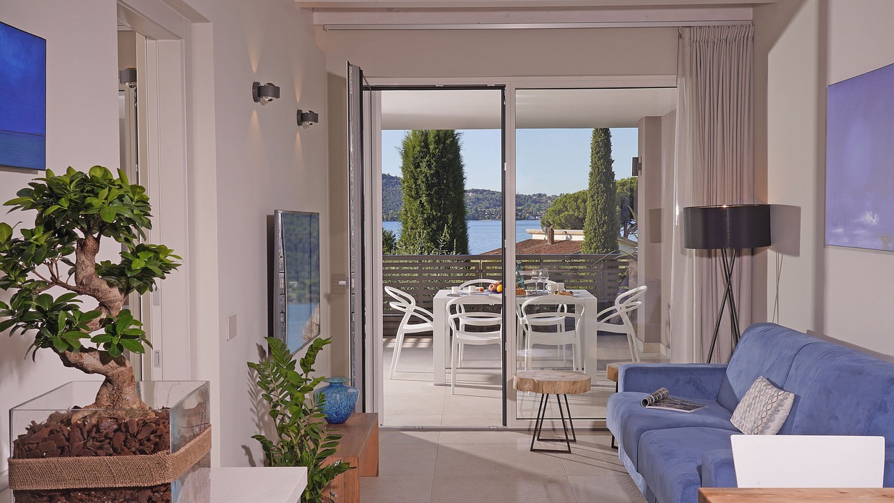 Photo of Patio Balcony in San Felice del Benaco