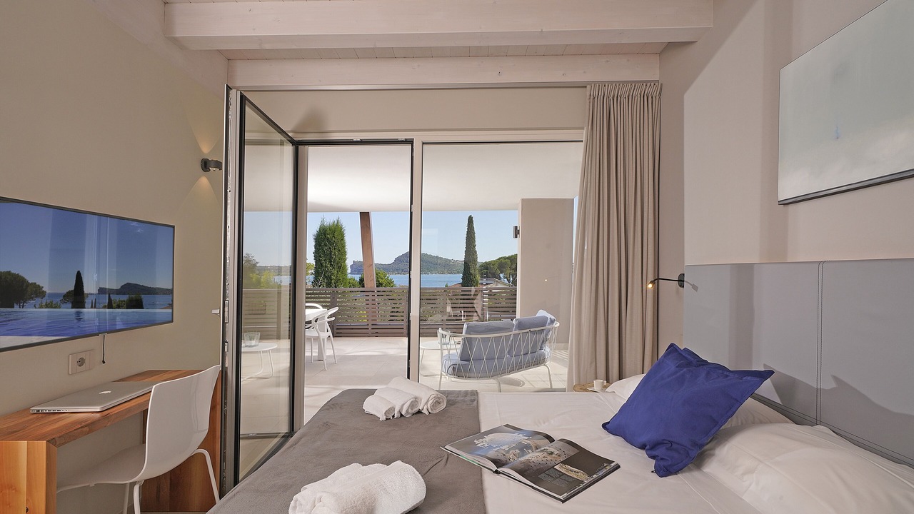 Photo of Patio Balcony in San Felice del Benaco