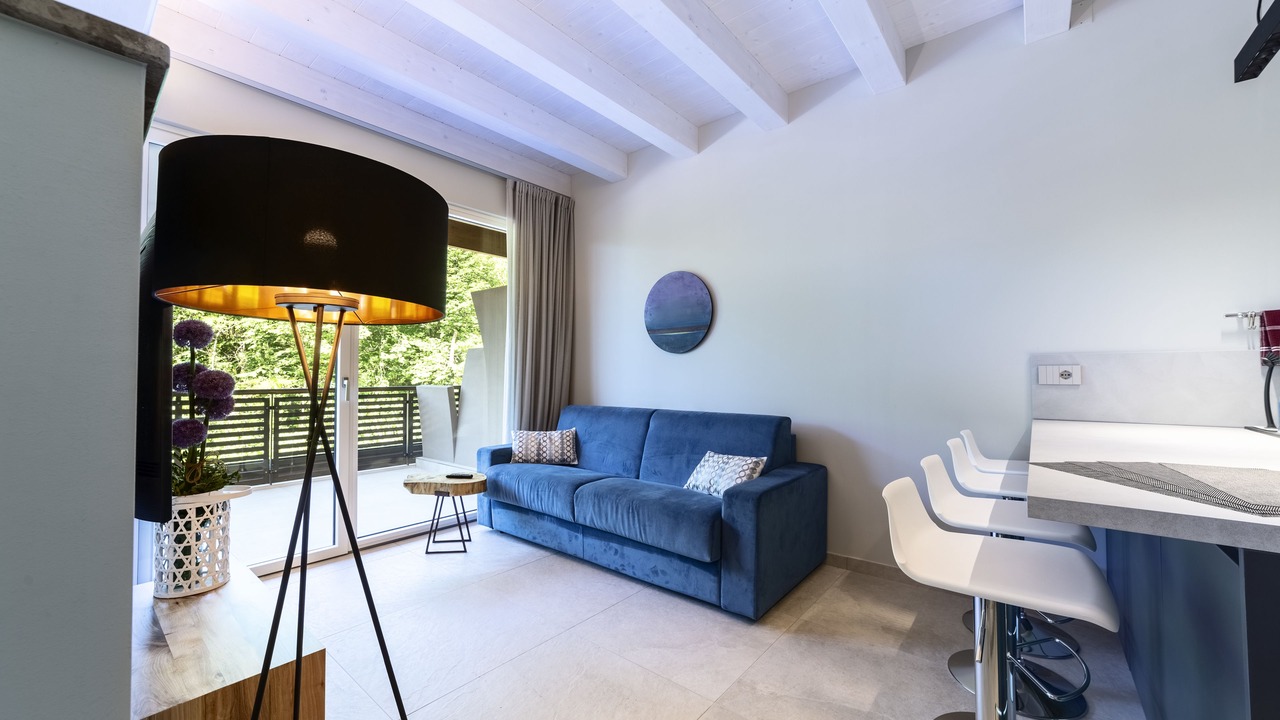 Photo of Patio Balcony in San Felice del Benaco