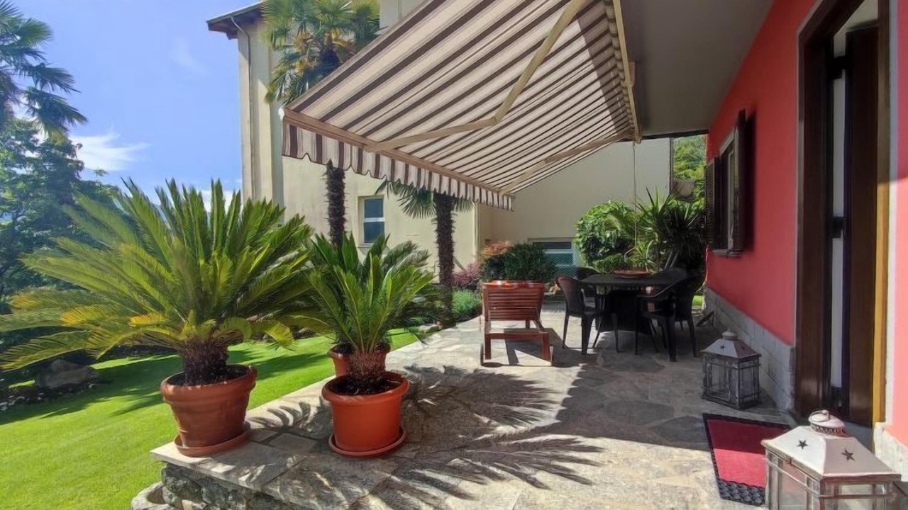 Photo of Patio Balcony in Consiglio di Rumo