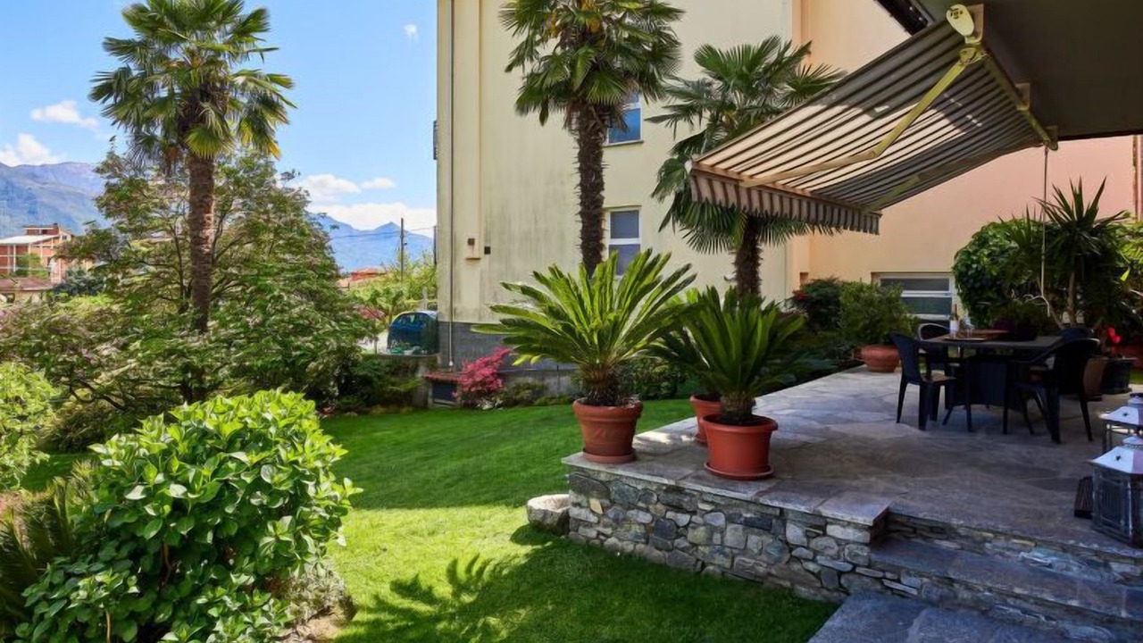 Photo of Patio Balcony in Consiglio di Rumo