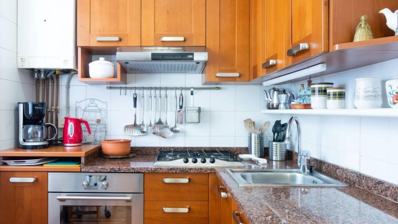 Photo of Kitchen in Fiumelatte