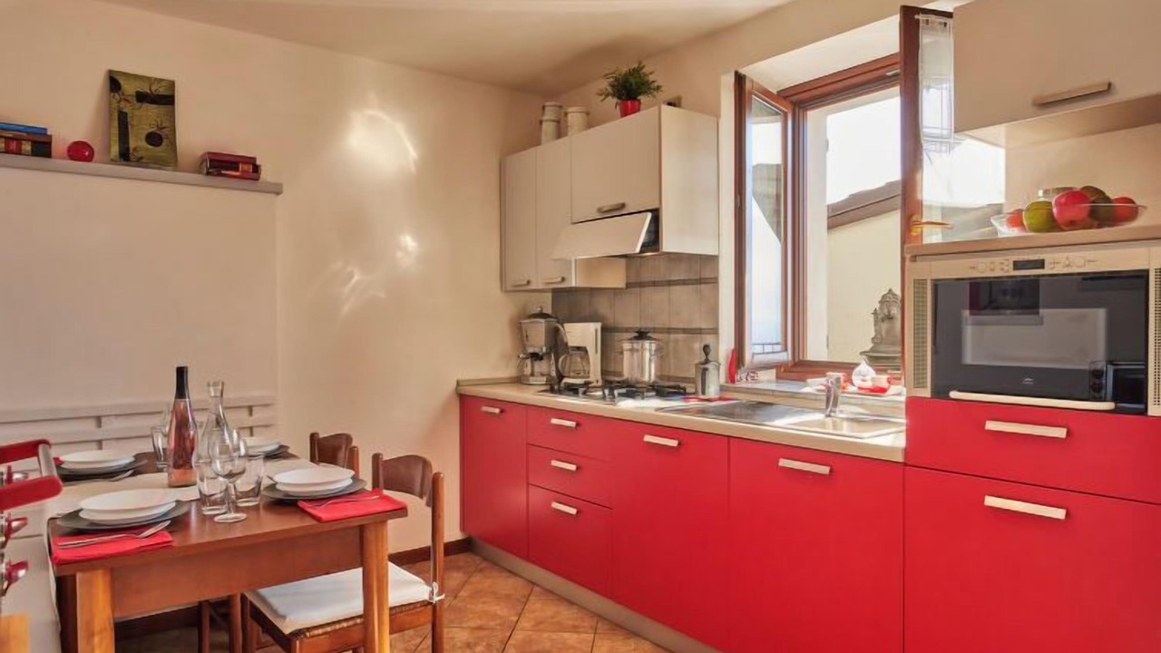 Photo of Kitchen in San Carlo